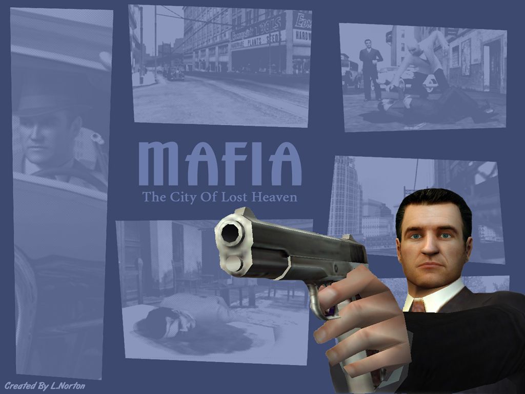 Mafia, Rito De Sangre [1988]